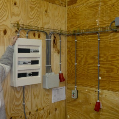 Talentcard van Benny Habers