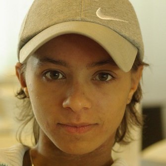 Talentcard van Sanneke Franker