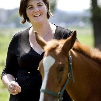 Talentcard van Peggy van der Wouw