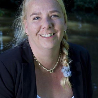 Talentcard van Els Voort, van de