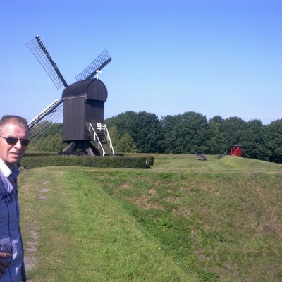 Talentcard van Tinus Katoen