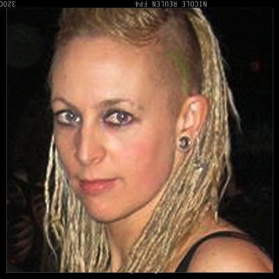 Talentcard van nicole reulen