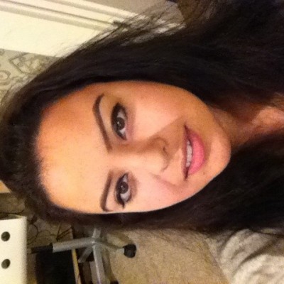 Talentcard van Anuksha Singh