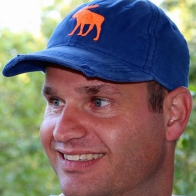 Talentcard van Alexander Smit