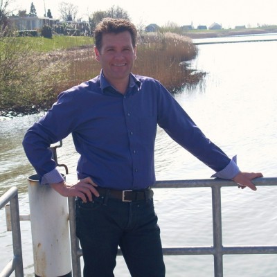 Talentcard van Auke van der Galiën