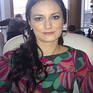 Talentcard van Sladjana Momcicevic-Asanin