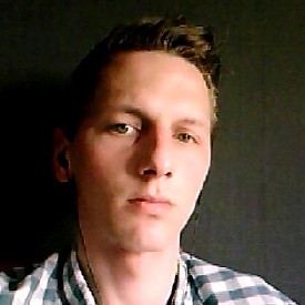 Talentcard van MAtthijs Nieuwenhuis