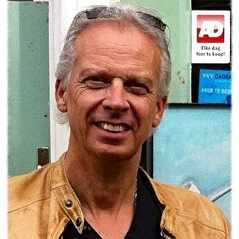 Talentcard van Jielis Deelen