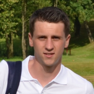 Talentcard van Sebastian Dresen