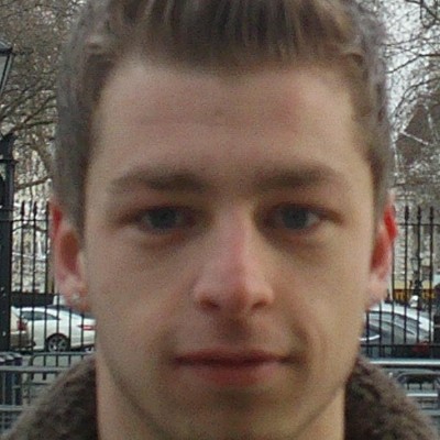 Talentcard van Erik Hubens
