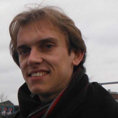 Talentcard van Sjoerd Visser