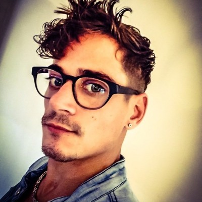 Talentcard van Dave Kurvers