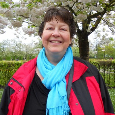 Talentcard van Anja Hoogervorst