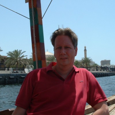 Talentcard van Hans van Putten