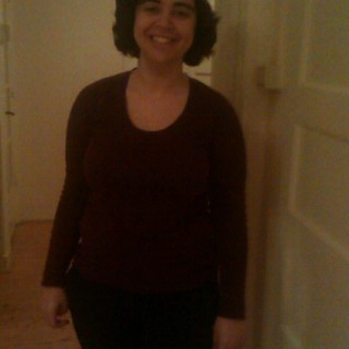 Talentcard van Marina Stamboelskaja