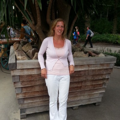 Talentcard van Chantal Koelewijn-Boekhout