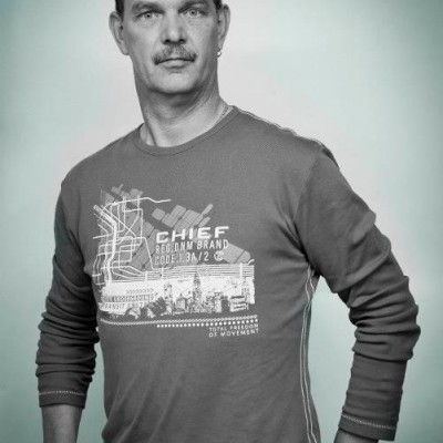 Talentcard van Eric Lam