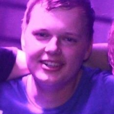 Talentcard van Niels Timmerman
