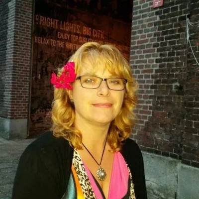 Talentcard van Nancy Minderhoud