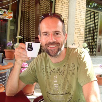 Talentcard van Gerald Vermeulen