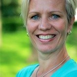 Talentcard van Annemarie Lamain