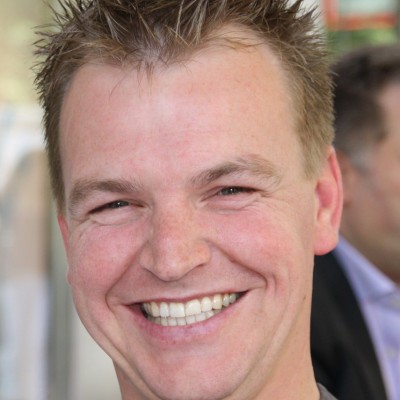 Talentcard van Bart Van den Boomen