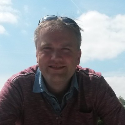 Talentcard van Yvo de Jong