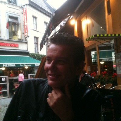 Talentcard van Robert Vuisting
