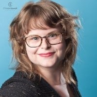 Talentcard van Annegien van de Merwe