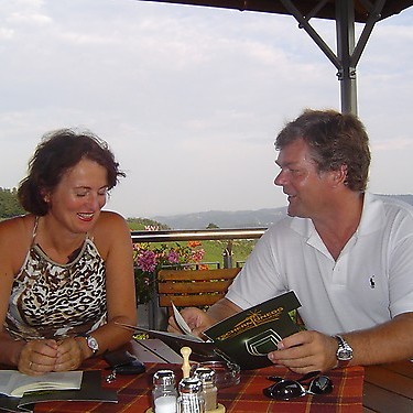 Talentcard van Alfred Geitenbeek