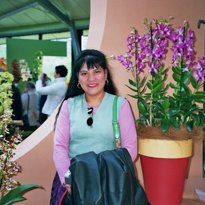 Talentcard van karen Maria Perez Perez