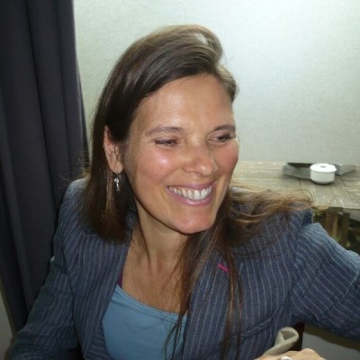 Talentcard van Nanny Scholten