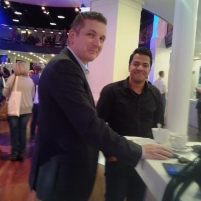 Talentcard van Andre Feenstra