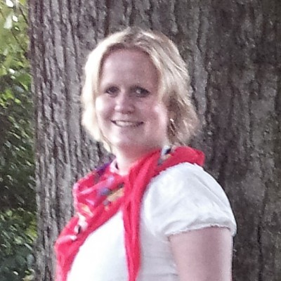 Talentcard van Hilde de B