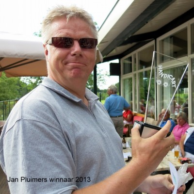 Talentcard van Jan Pluimers