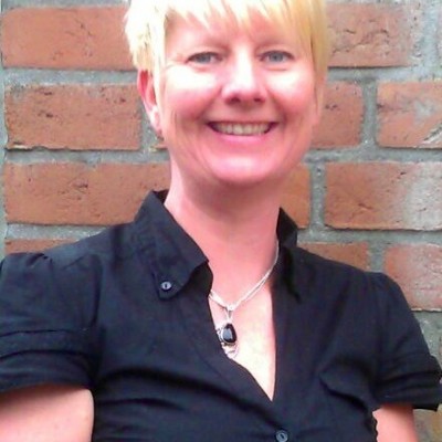 Talentcard van Gitte Leenders