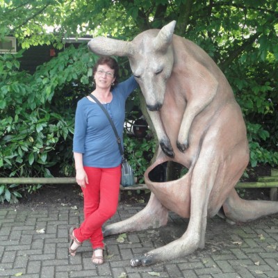 Talentcard van Marianne Aarst