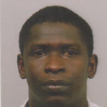 Talentcard van Lama Jallow