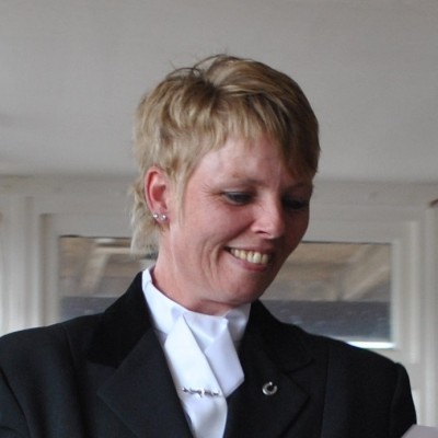 Talentcard van Nancy van de Pol-van de Werdt