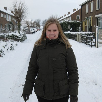 Talentcard van Vanessa Muilwijk