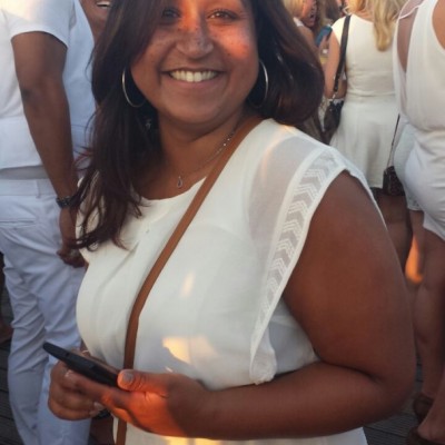 Talentcard van Suraya Gangapersadsing