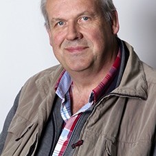 Talentcard van Hans Leeuwenburgh