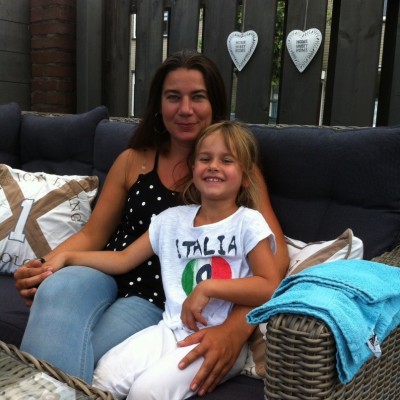 Talentcard van Denise Valentijn