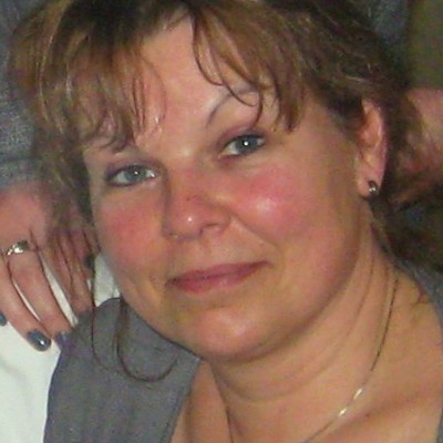 Talentcard van Erica Smit