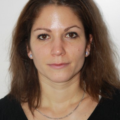 Talentcard van Vivien Kingl