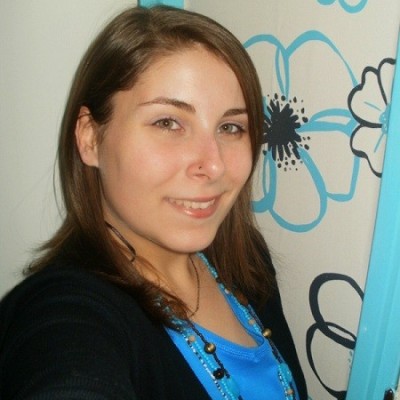 Talentcard van Lies Klomp
