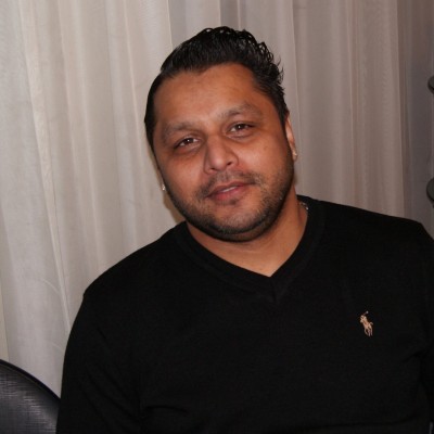 Talentcard van Dennis Dhauri
