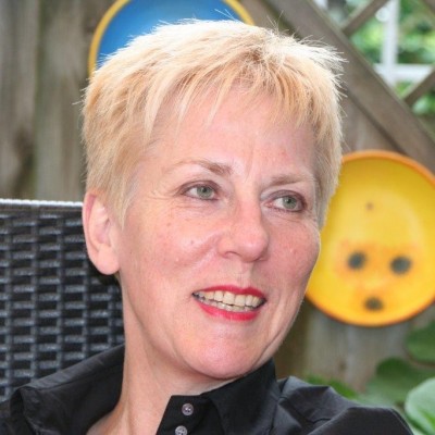 Talentcard van Anneke Schreurs-Chranowski