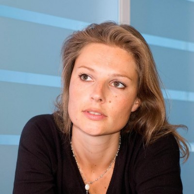 Talentcard van Jacobien Oosterwijk