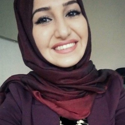 Talentcard van Neslihan Fakili